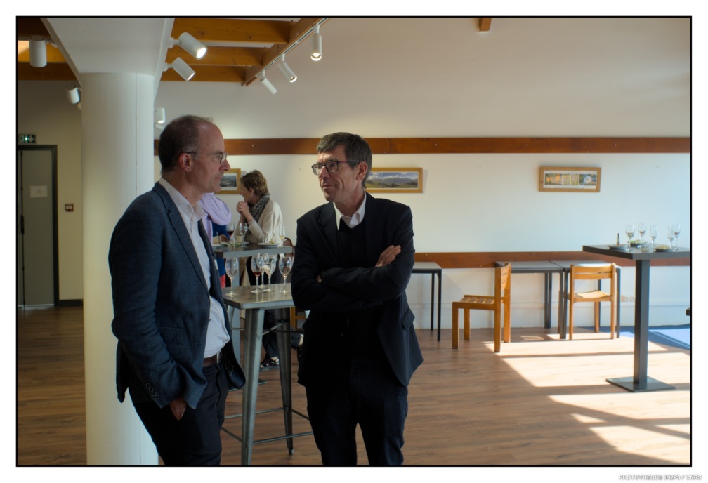 Cocktail, Laurent Derome et Hervé Courtois