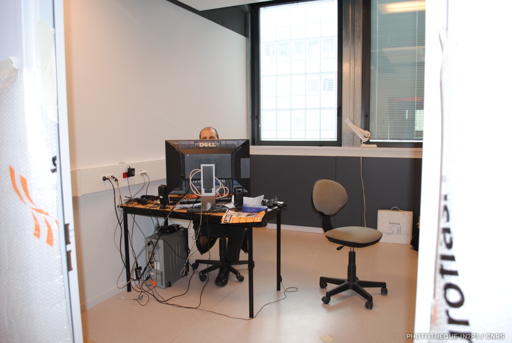 Bureau informatique