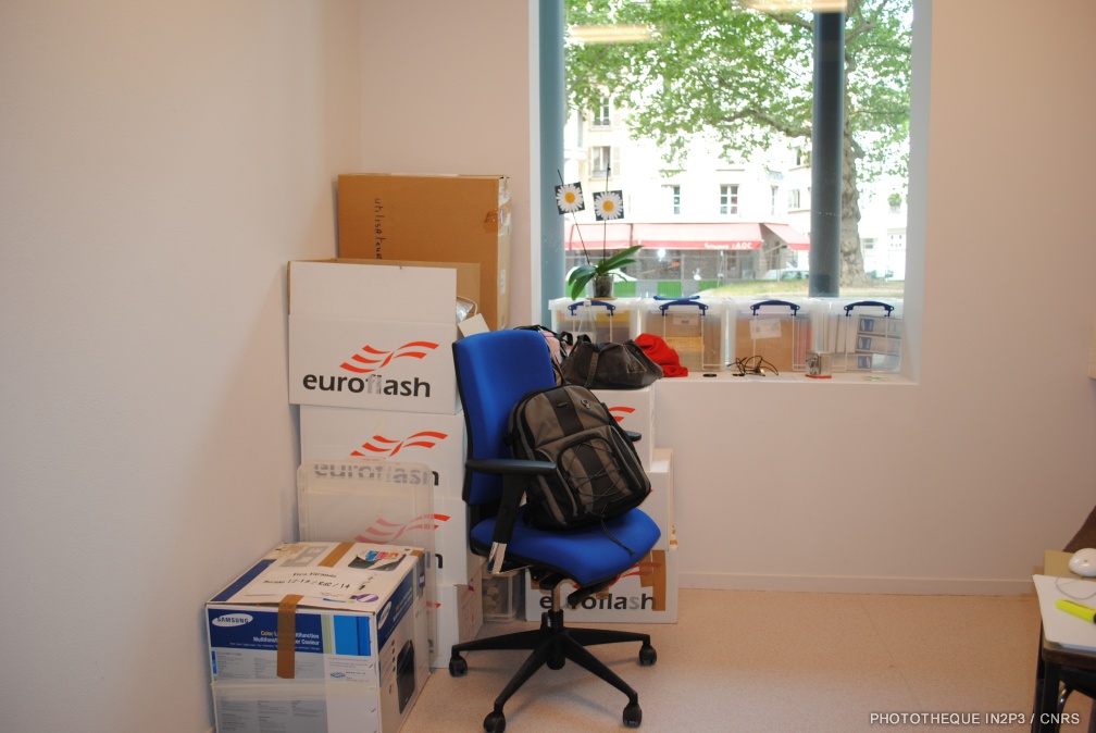 Déménagement bureaux