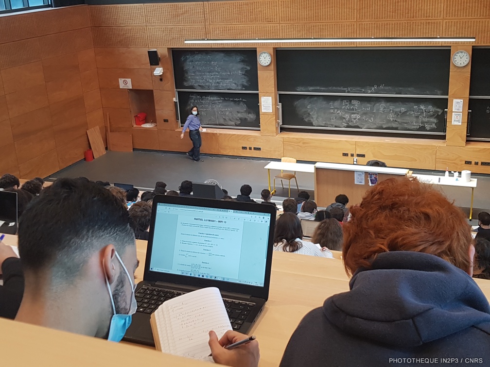 Enseignement