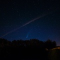 Comète NEOWISE 