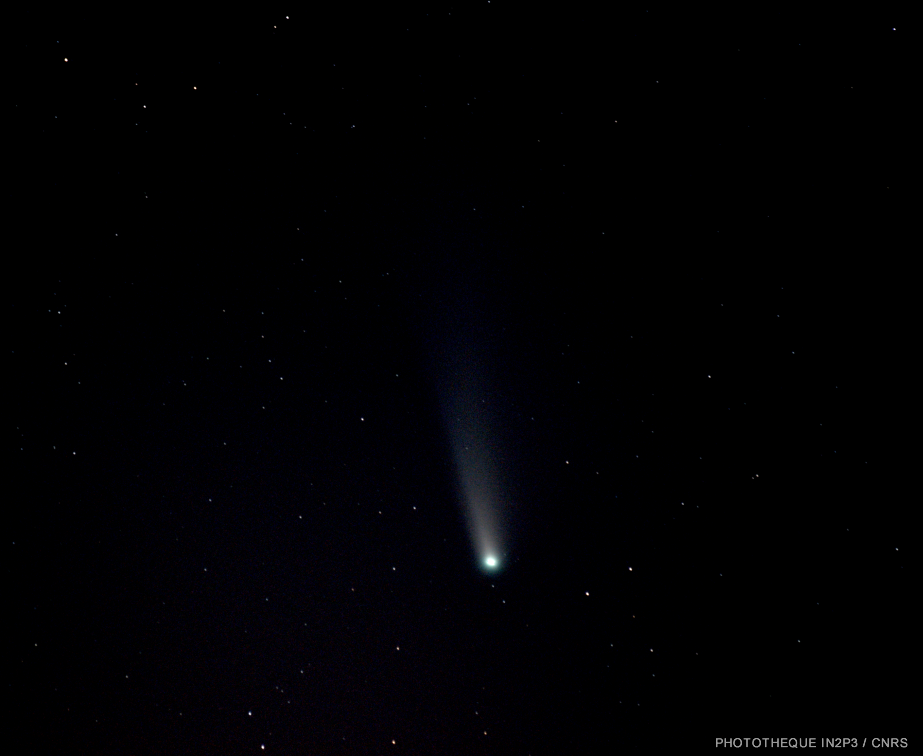 Comète Neowise