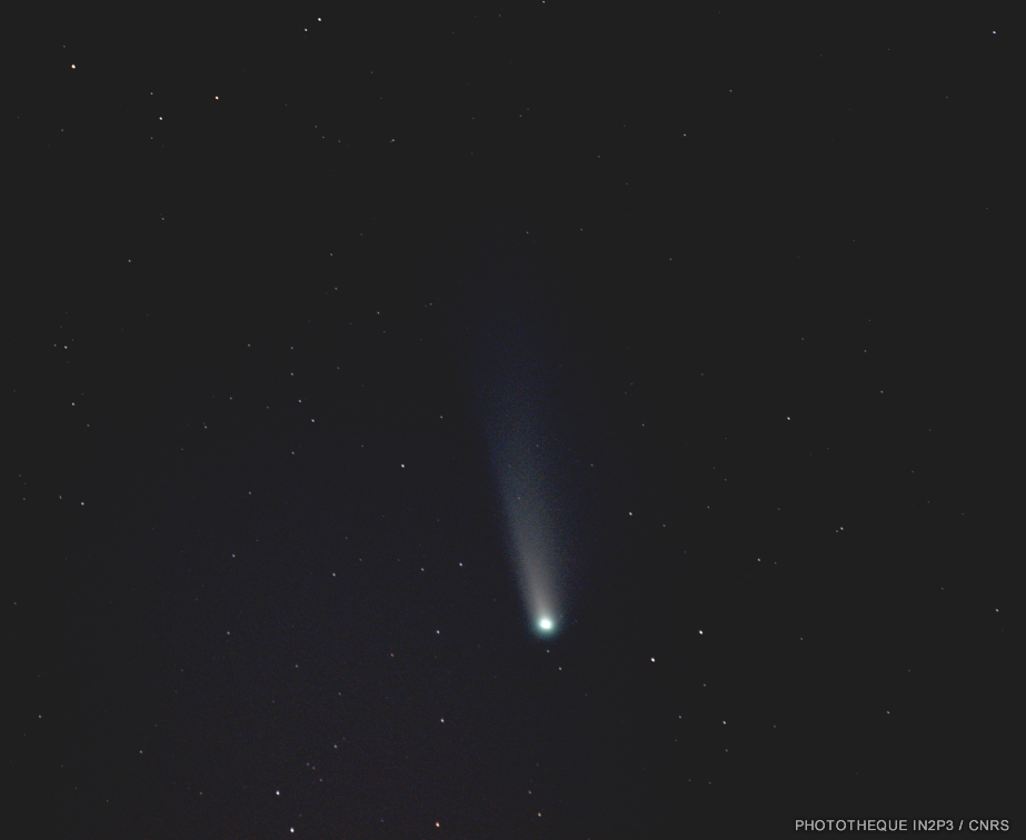 Comète Neowise