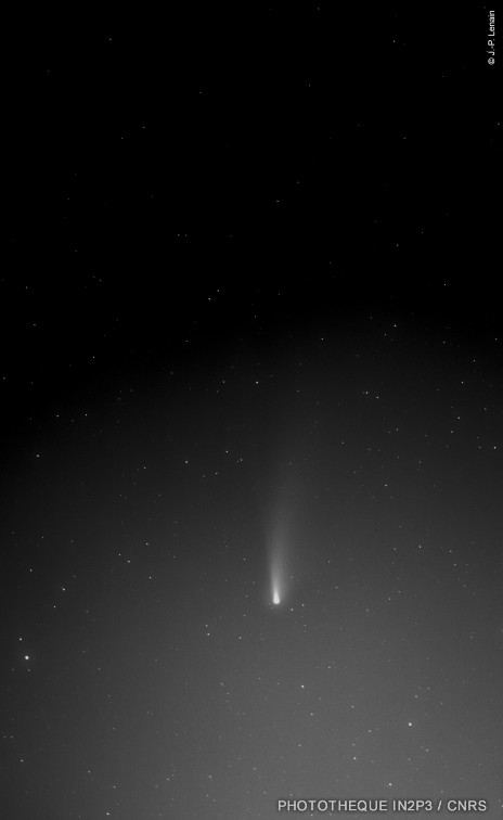 Comète Neowise 