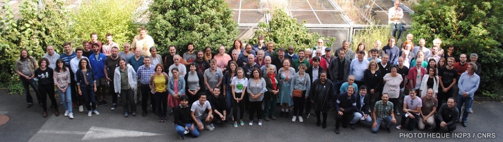 Photo de Groupe du Lpnhe en 2021