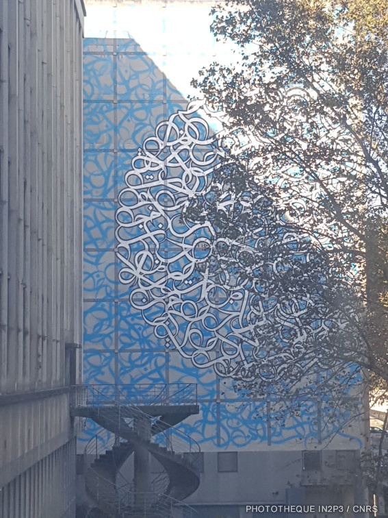 Fresque IMA