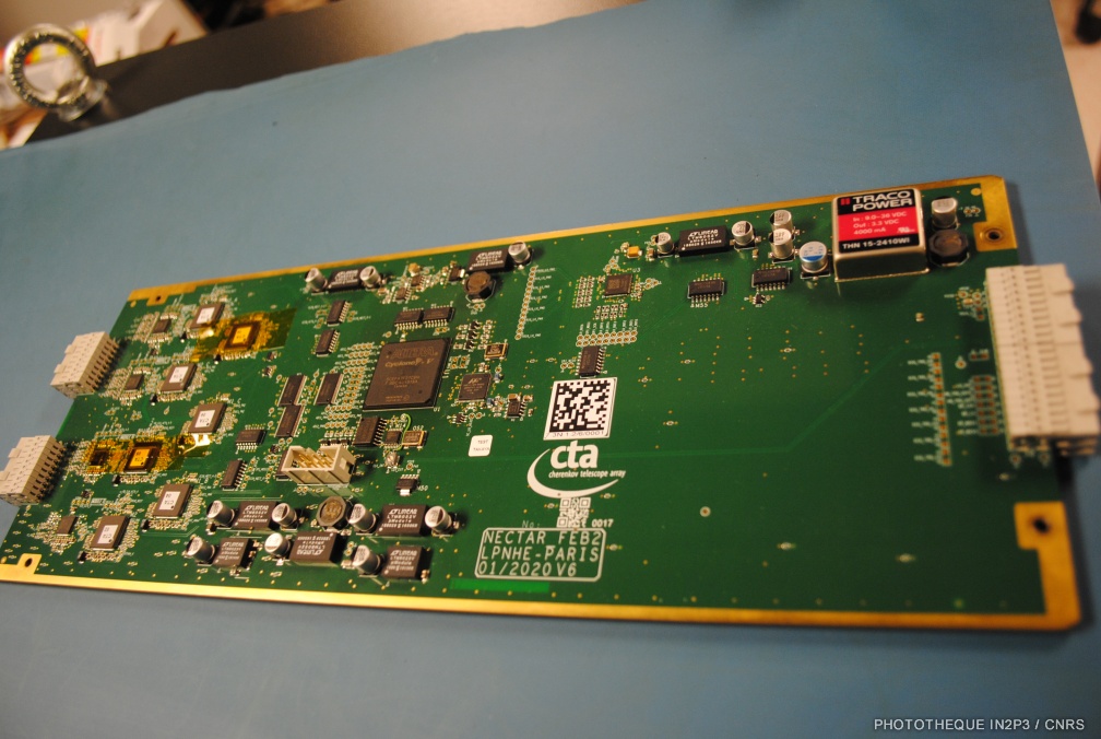 Front End Board