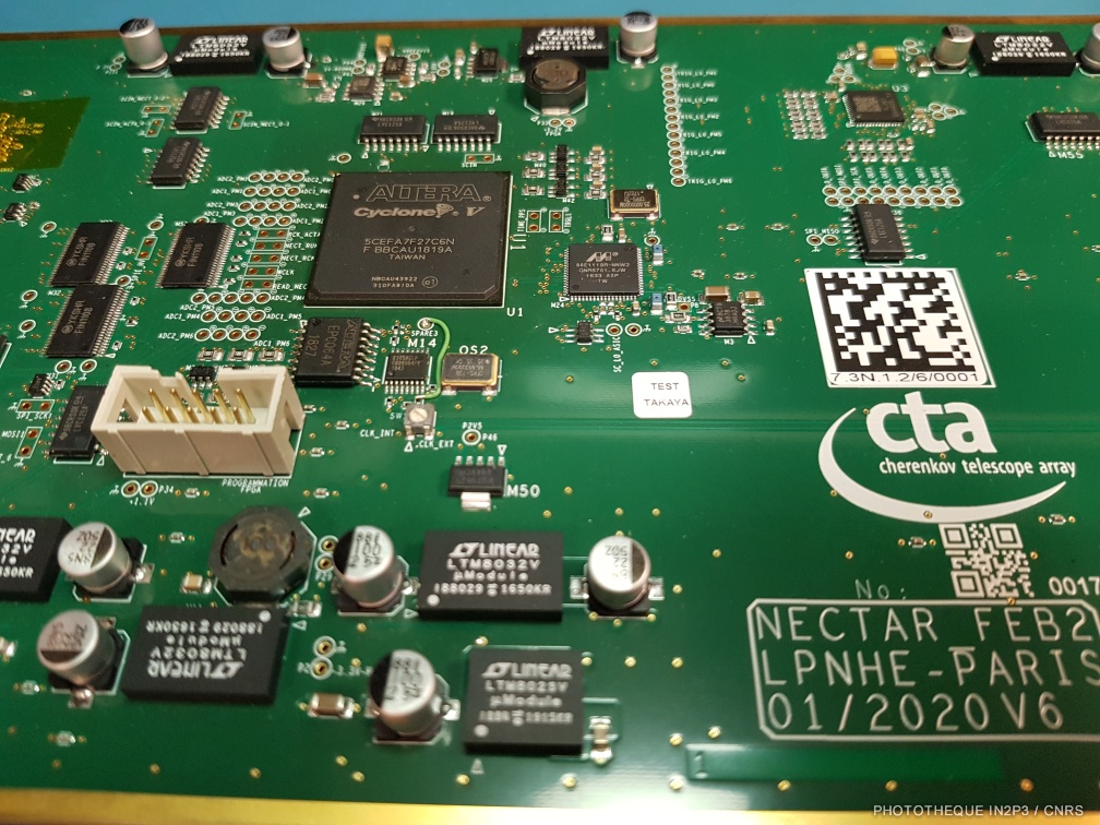 Front End Board