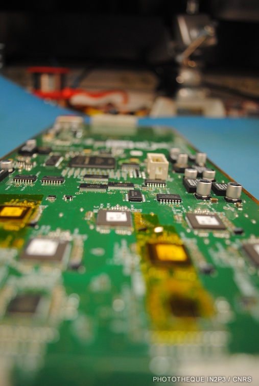 Front End Board