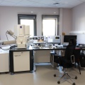 Microscope Electronique à Balayage (MEB)