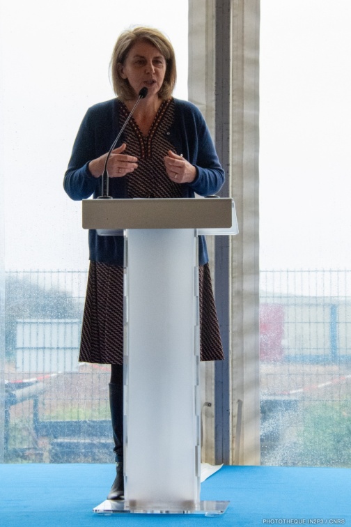 Julie Barenton-Guillas, Vice-Présidente de la Région Normandie
