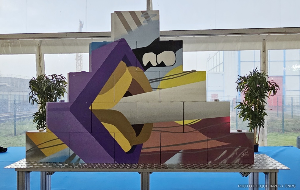 Mur de briques
