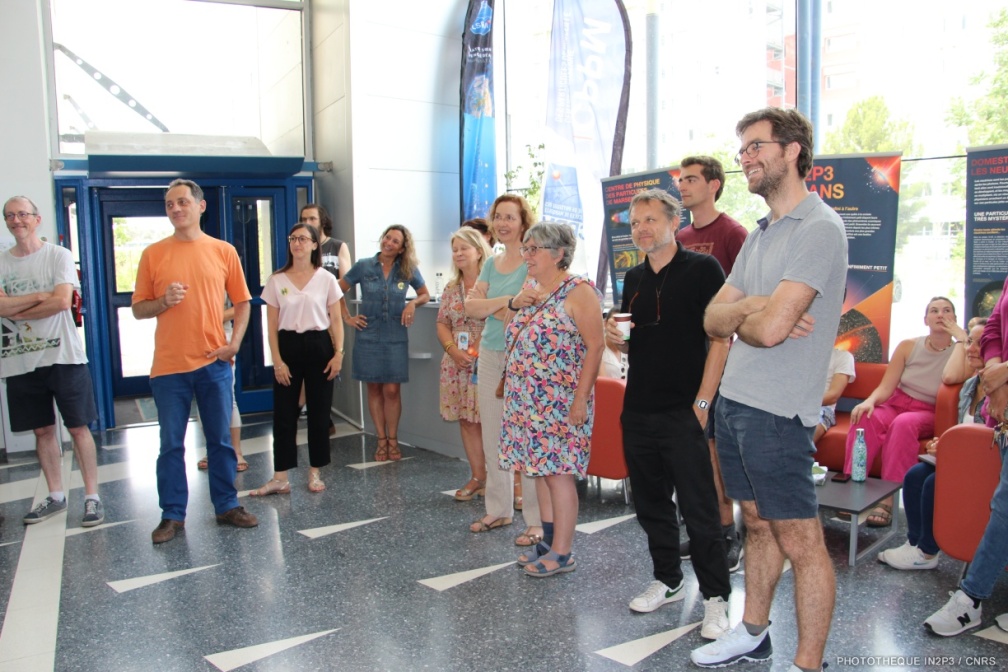 @40 CPPM - Journées du laboratoire 20 et 21 juin