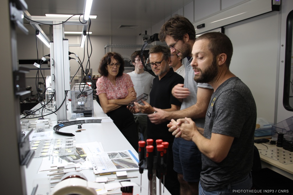 @40 CPPM - Journées du laboratoire 20 et 21 juin