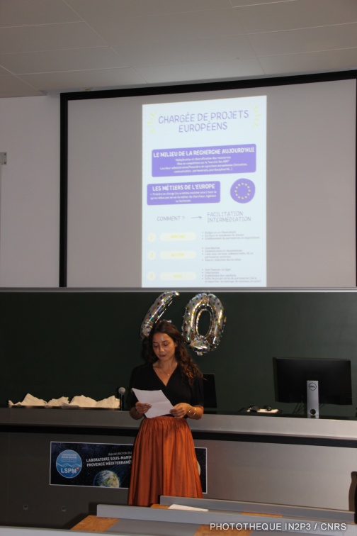 @40 CPPM - Journées du laboratoire 20 et 21 juin