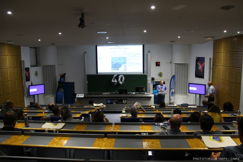 @40 CPPM - Journées du laboratoire 20 et 21 juin
