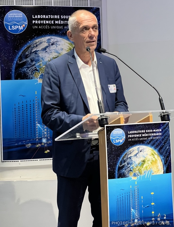 Inauguration du LSPM - 24 février 2023
