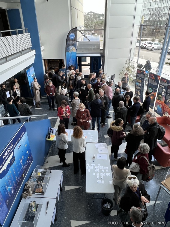 Inauguration du LSPM - 24 février 2023