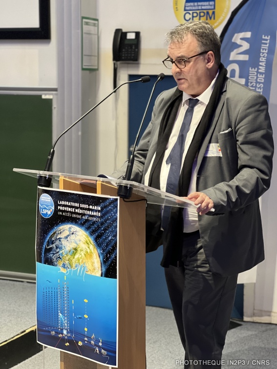 Inauguration du LSPM - 24 février 2023