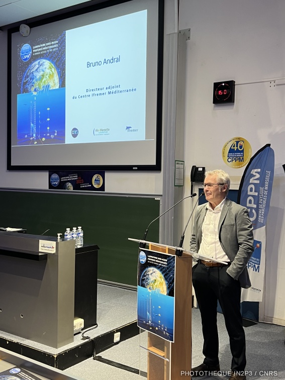 Inauguration du LSPM - 24 février 2023