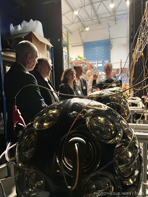 Inauguration du LSPM - 24 février 2023