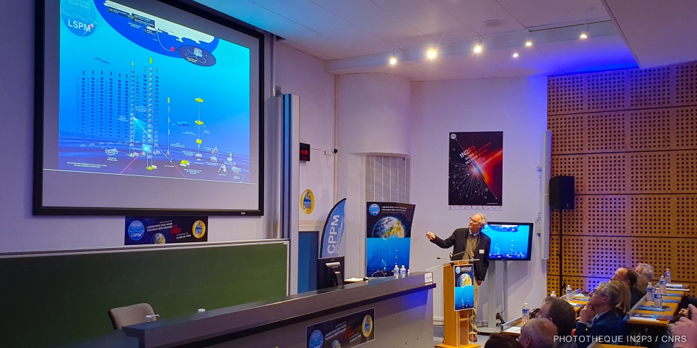 Inauguration du LSPM - 24 février 2023