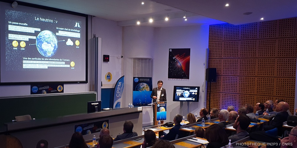 Inauguration du LSPM - 24 février 2023