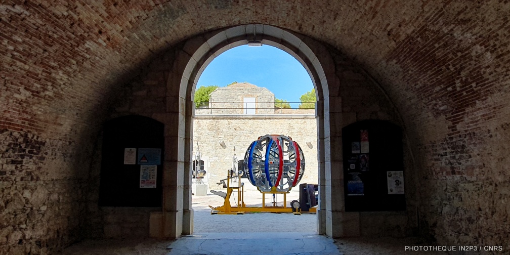 Exposition "Des abysses au cosmos" à la Seyne-sur-Mer