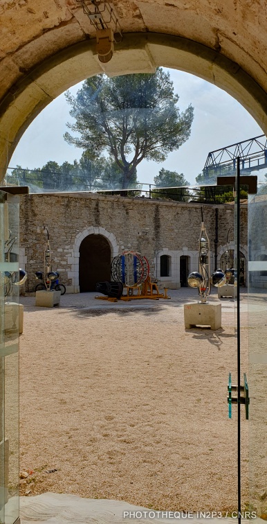 Exposition "Des abysses au cosmos" à la Seyne-sur-Mer