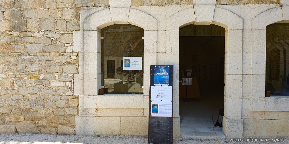 Exposition "Des abysses au cosmos" à la Seyne-sur-Mer
