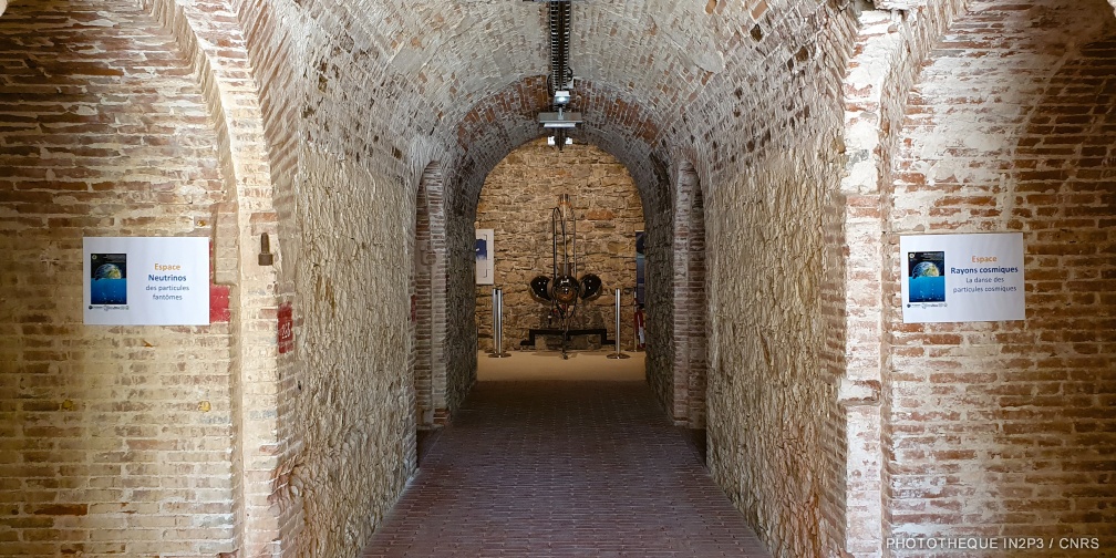 Exposition "Des abysses au cosmos" à la Seyne-sur-Mer