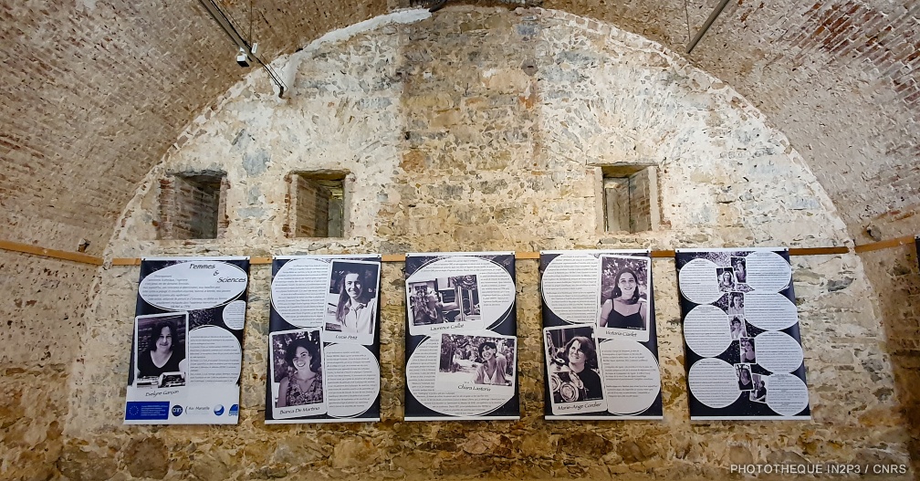Exposition "Des abysses au cosmos" à la Seyne-sur-Mer