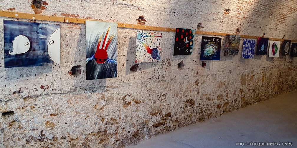 Exposition "Des abysses au cosmos" à la Seyne-sur-Mer