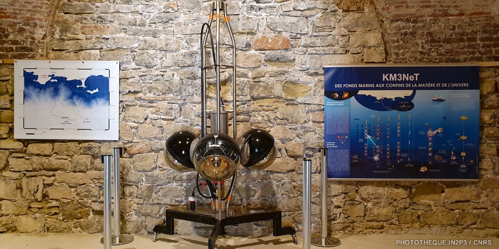 Exposition "Des abysses au cosmos" à la Seyne-sur-Mer
