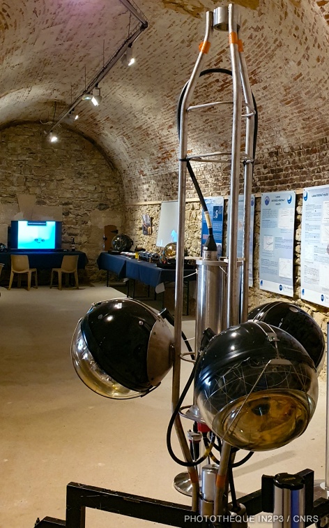 Exposition "Des abysses au cosmos" à la Seyne-sur-Mer