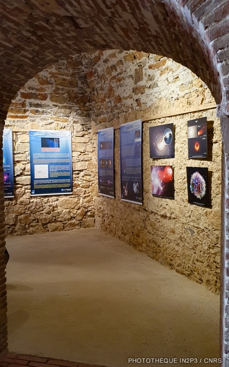 Exposition "Des abysses au cosmos" à la Seyne-sur-Mer