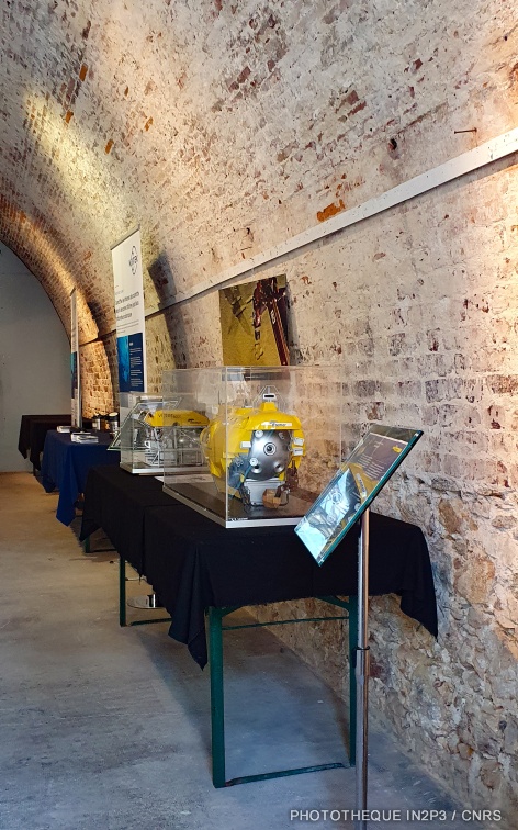 Exposition "Des abysses au cosmos" à la Seyne-sur-Mer