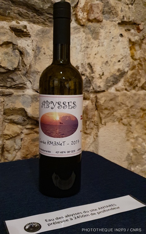 Exposition "Des abysses au cosmos" à la Seyne-sur-Mer