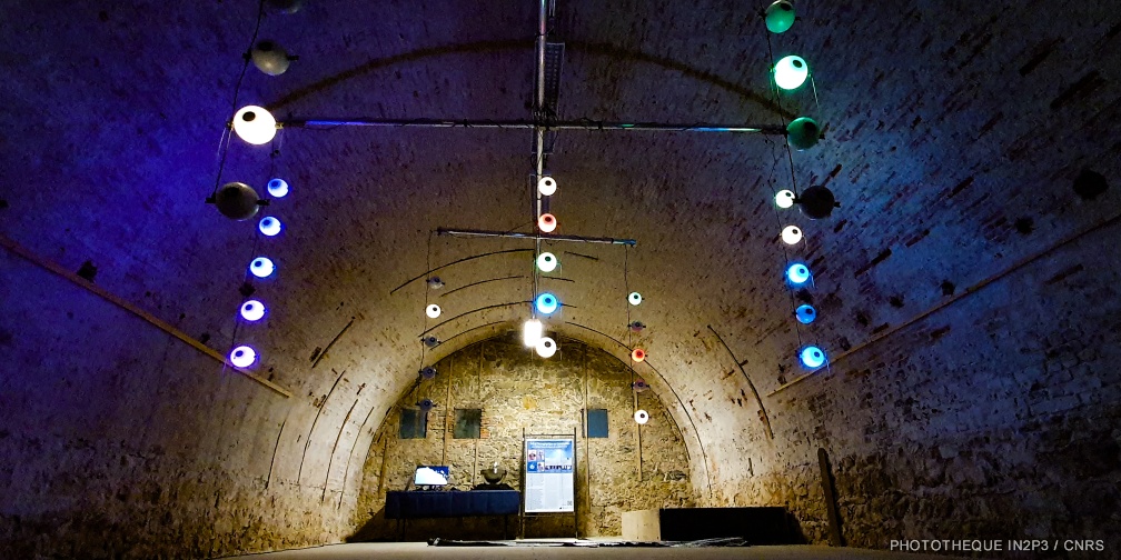 Exposition "Des abysses au cosmos" à la Seyne-sur-Mer
