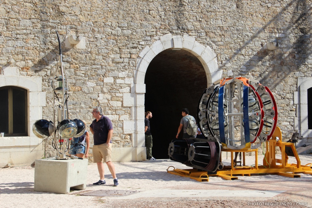 Visite de l'exposition le 30 septembre 2023