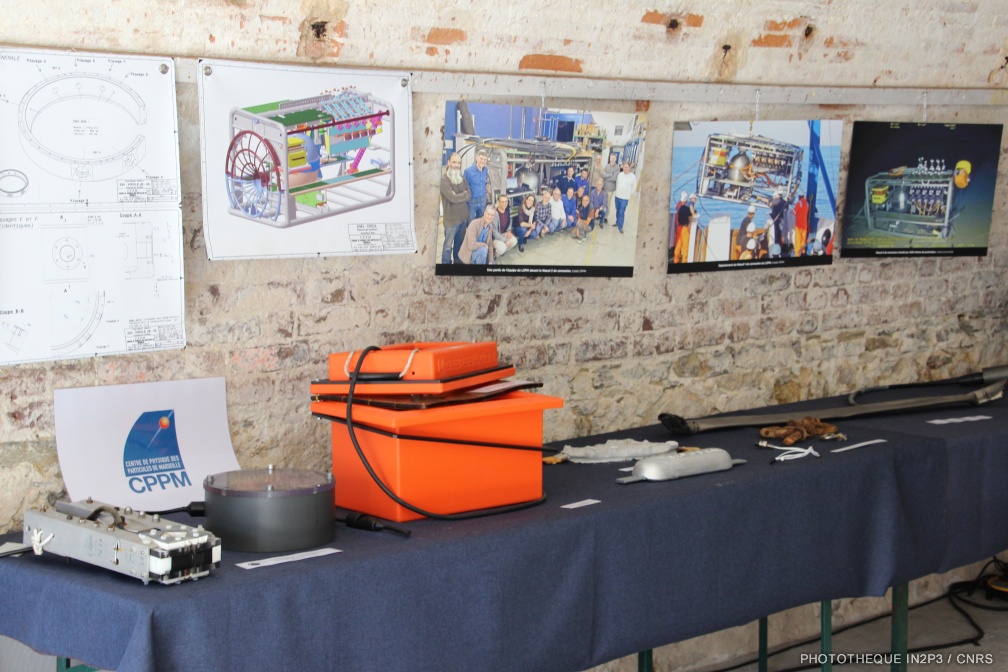 Visite de l'exposition le 30 septembre 2023