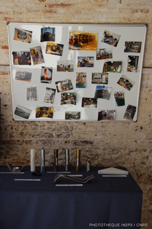 Visite de l'exposition le 30 septembre 2023