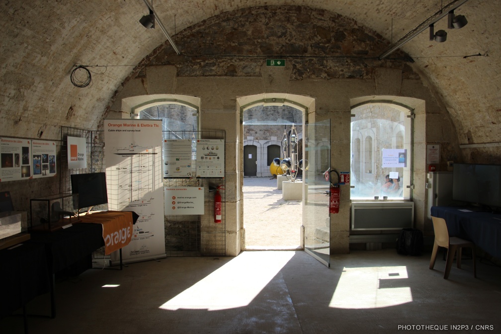 Visite de l'exposition le 30 septembre 2023