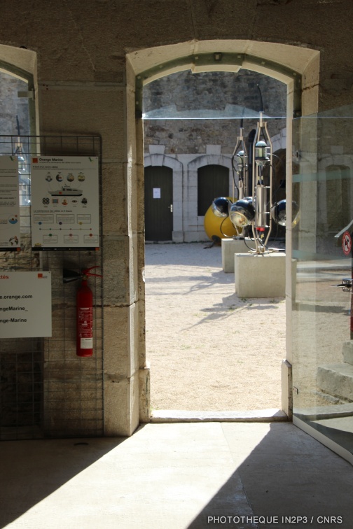 Visite de l'exposition le 30 septembre 2023