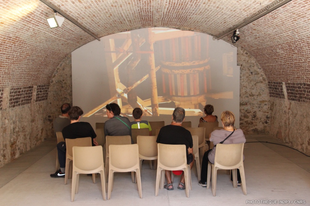 Visite de l'exposition le 30 septembre 2023