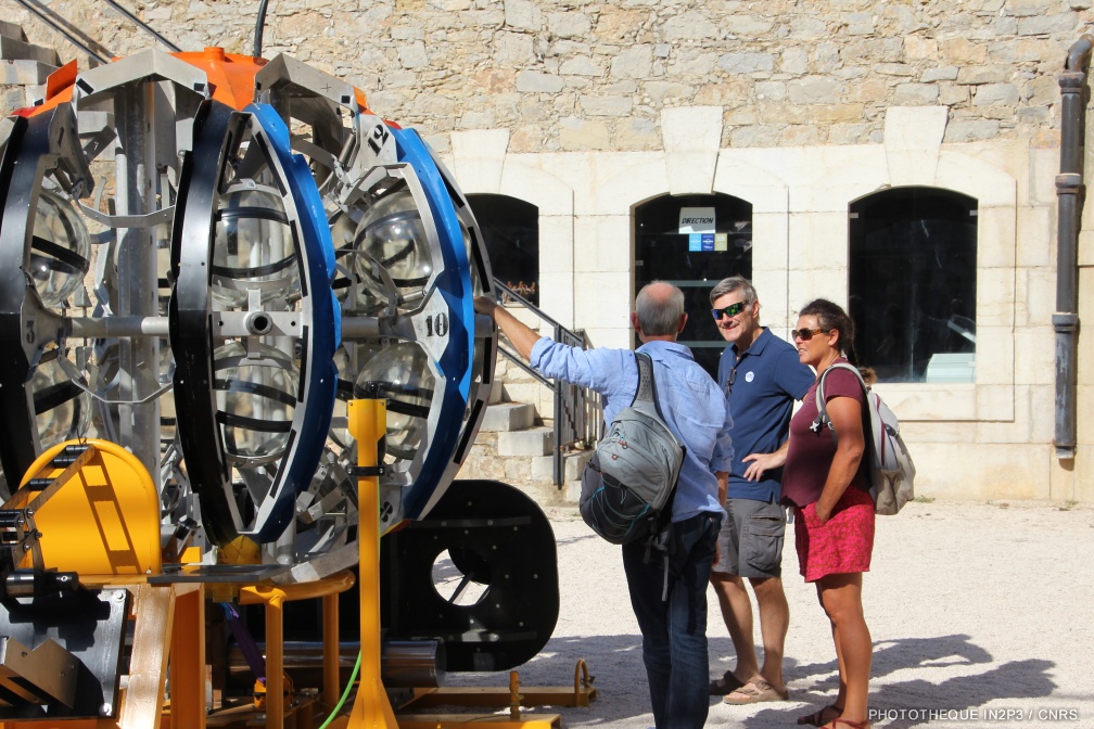 Visite de l'exposition le 30 septembre 2023