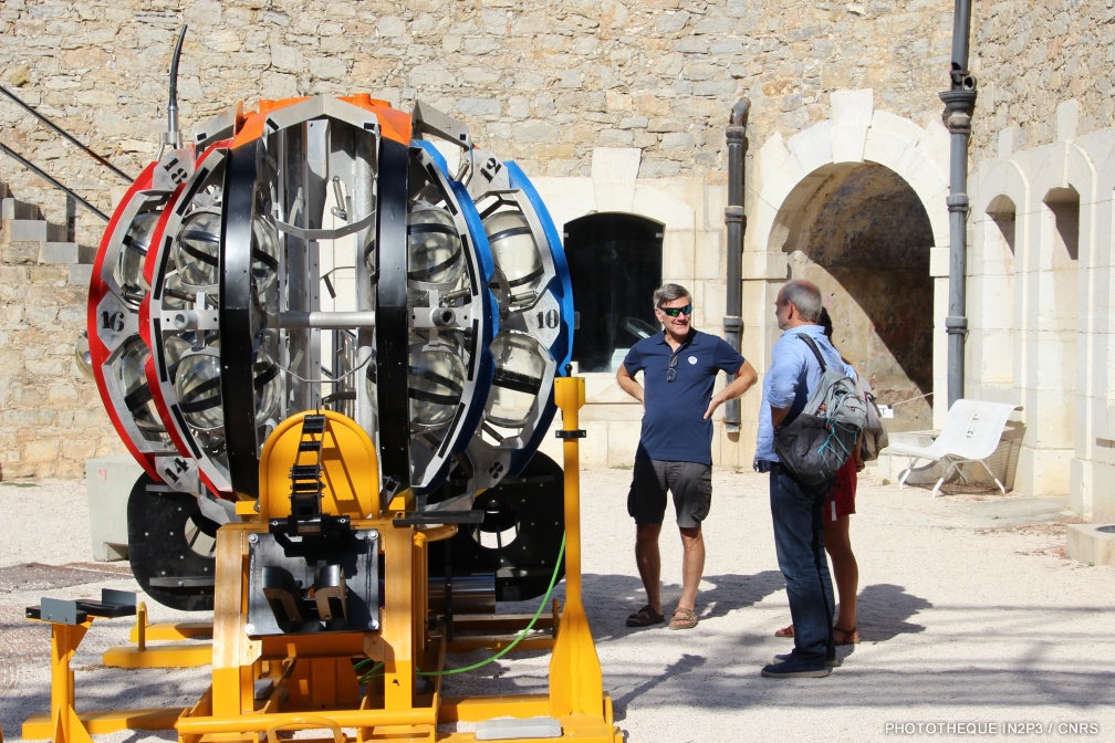 Visite de l'exposition le 30 septembre 2023