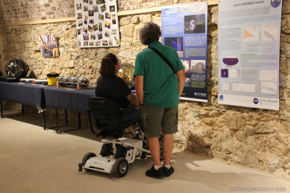 Visite de l'exposition le 30 septembre 2023