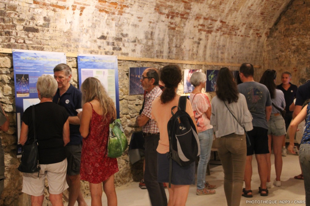 Visite de l'exposition le 30 septembre 2023