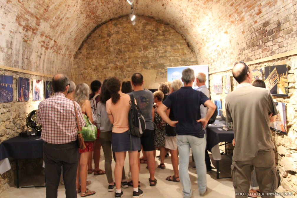 Visite de l'exposition le 30 septembre 2023